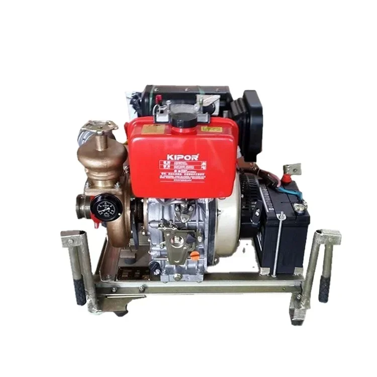 

CWY Series Portable Marine Diesel Engine Emergency Fire Pump