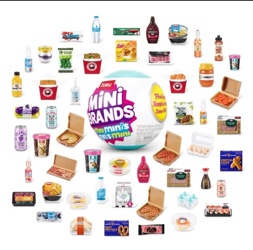 Zuru 5 Surprise Min…