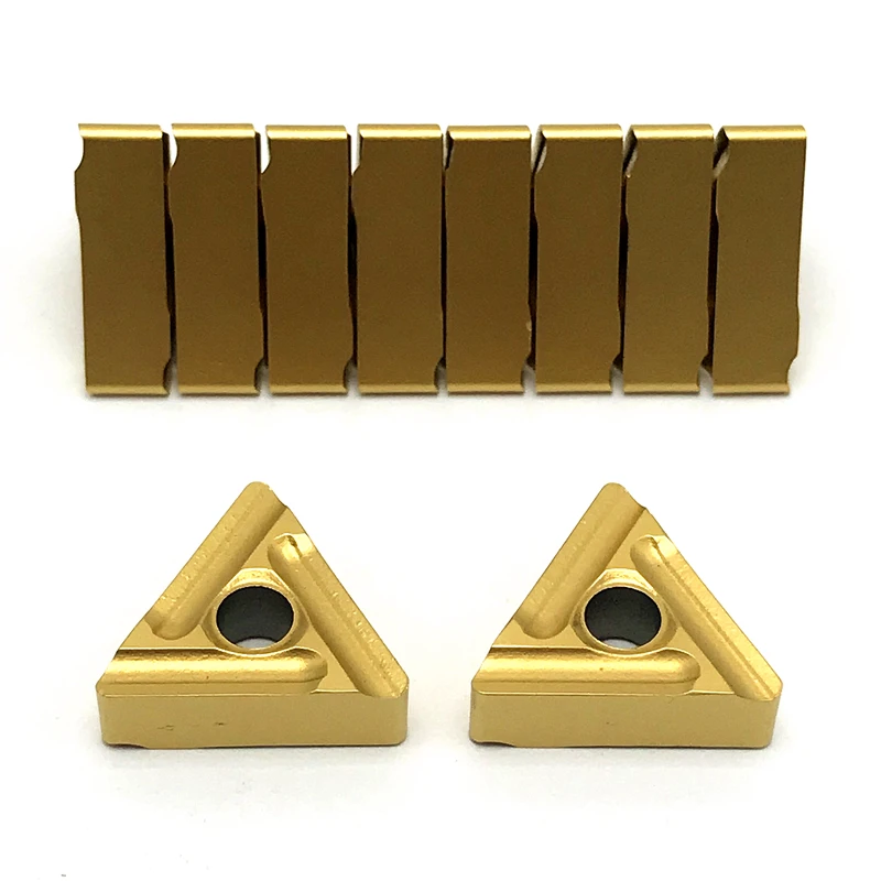 TNMG160408R ES VP15TF /UE6020 High Quality External Turning Tool Carbide Insert  Lathe Tool CNC Metal Turning Insert steel