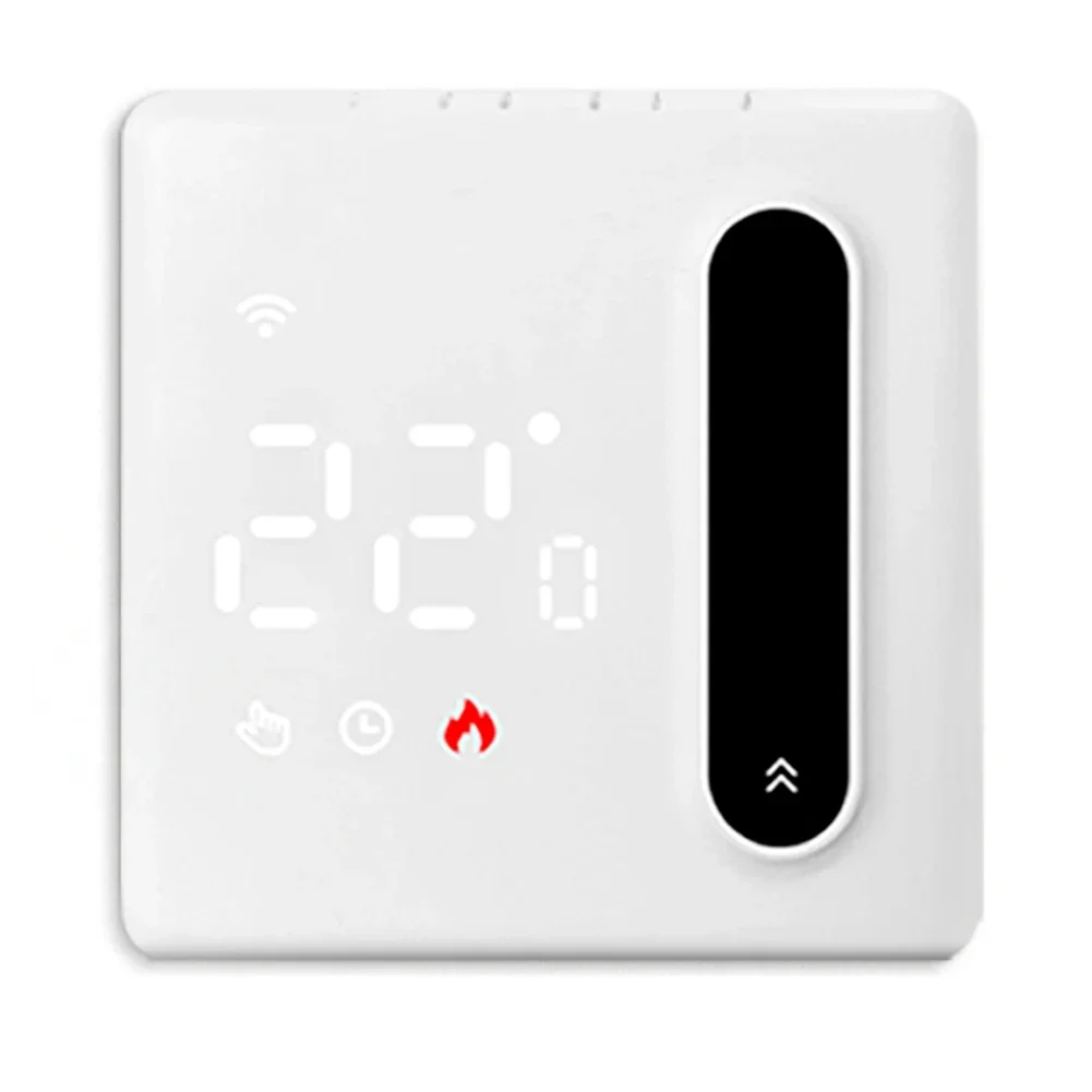 

For Home Heating Control Thermostat with Multi Scenario Compatibility and Energy Efficient Automatic Regulation