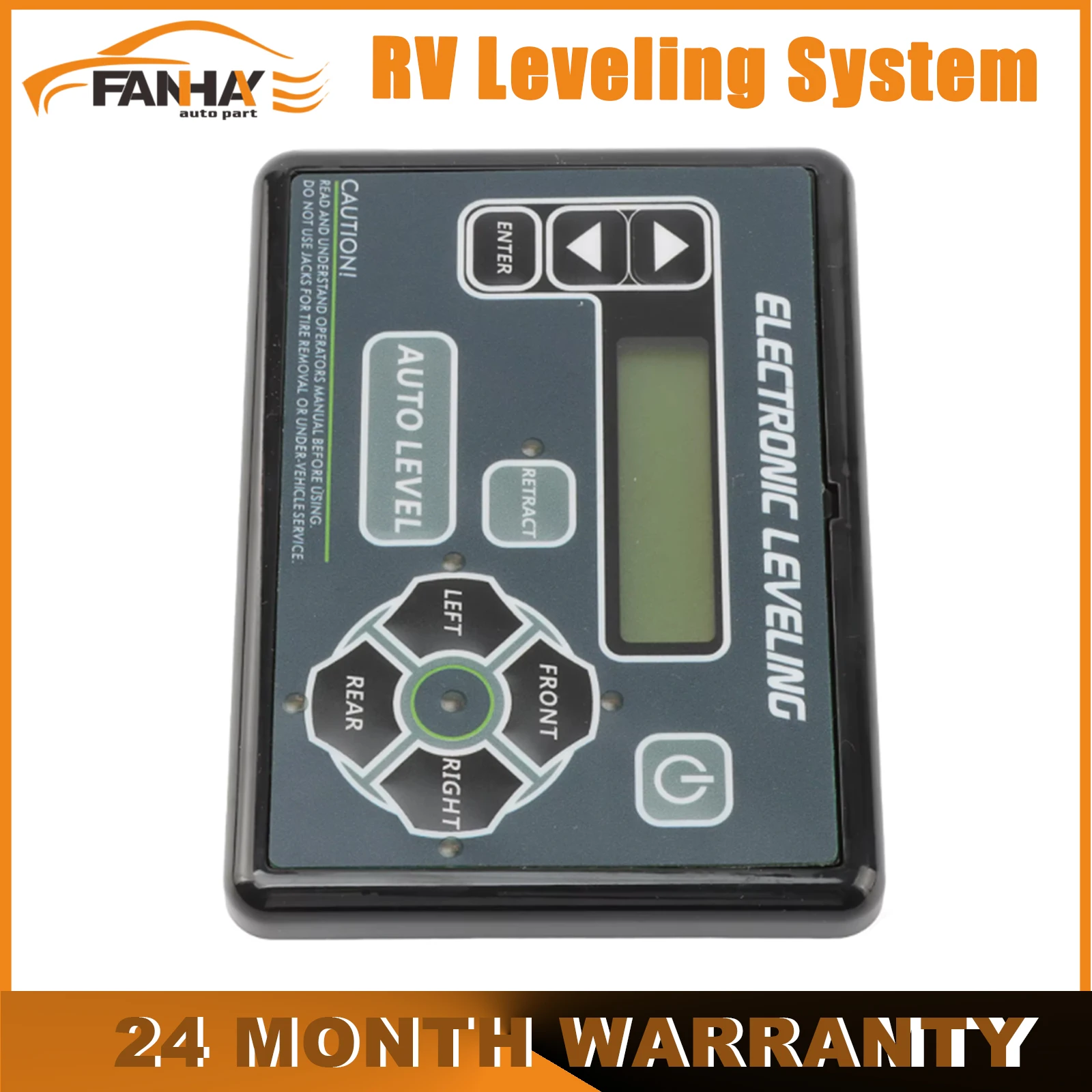 421484 For RV Ground Control TT For RV Other Lippert leveling systems RV Auto Leveling Touchpad System Car Accessories