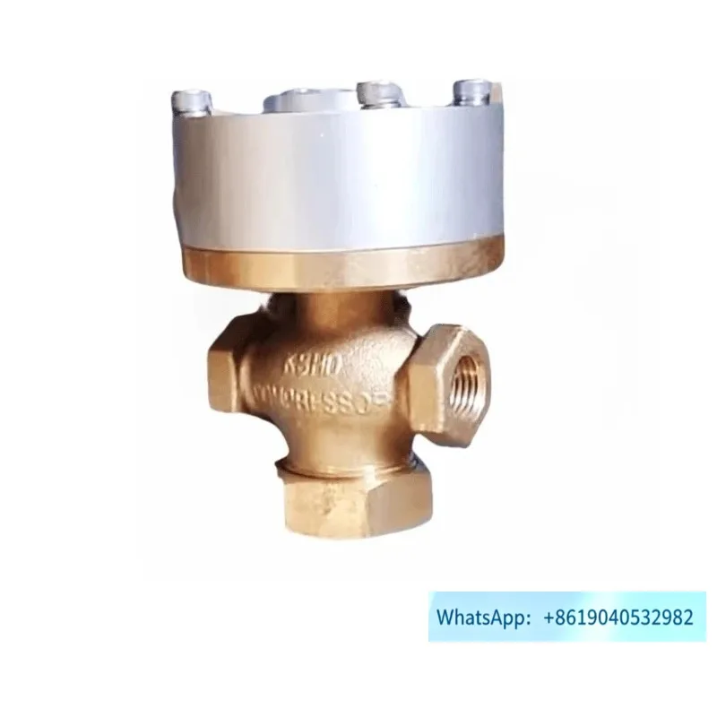 Air compressor vent valve discharge  unloading valve maintenance kit 02250069-820/02250077-469