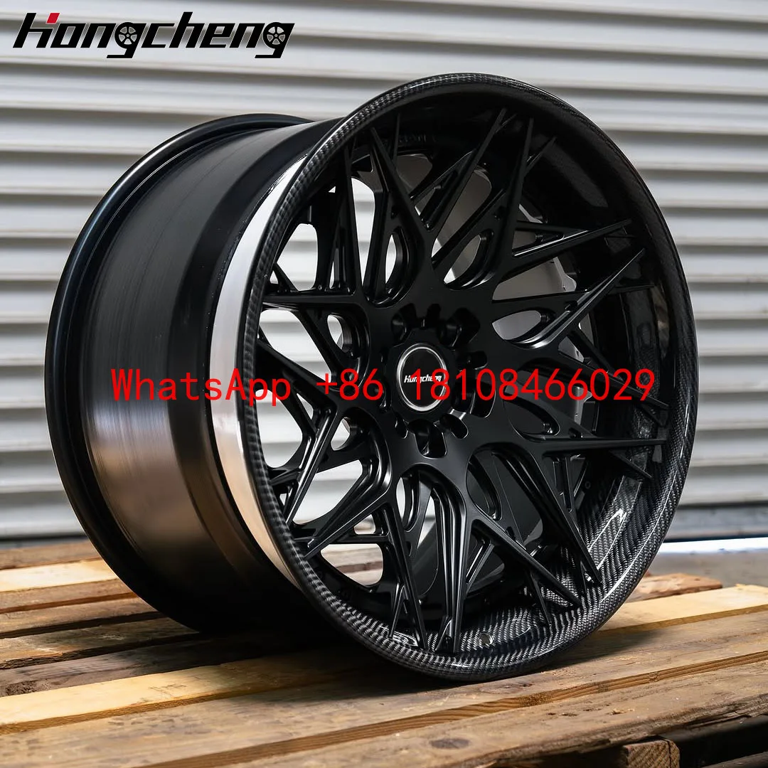 

Многоспицевые диски для автомобилей, 18-26 дюймов, карбоновые колеса для гоночных автомобилей, хит продаж