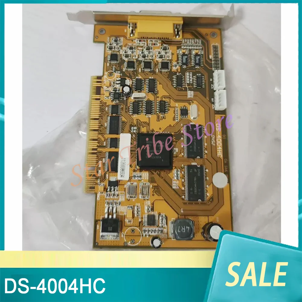DS-4004HC Acquisition Card 4-Channel PCI Interface