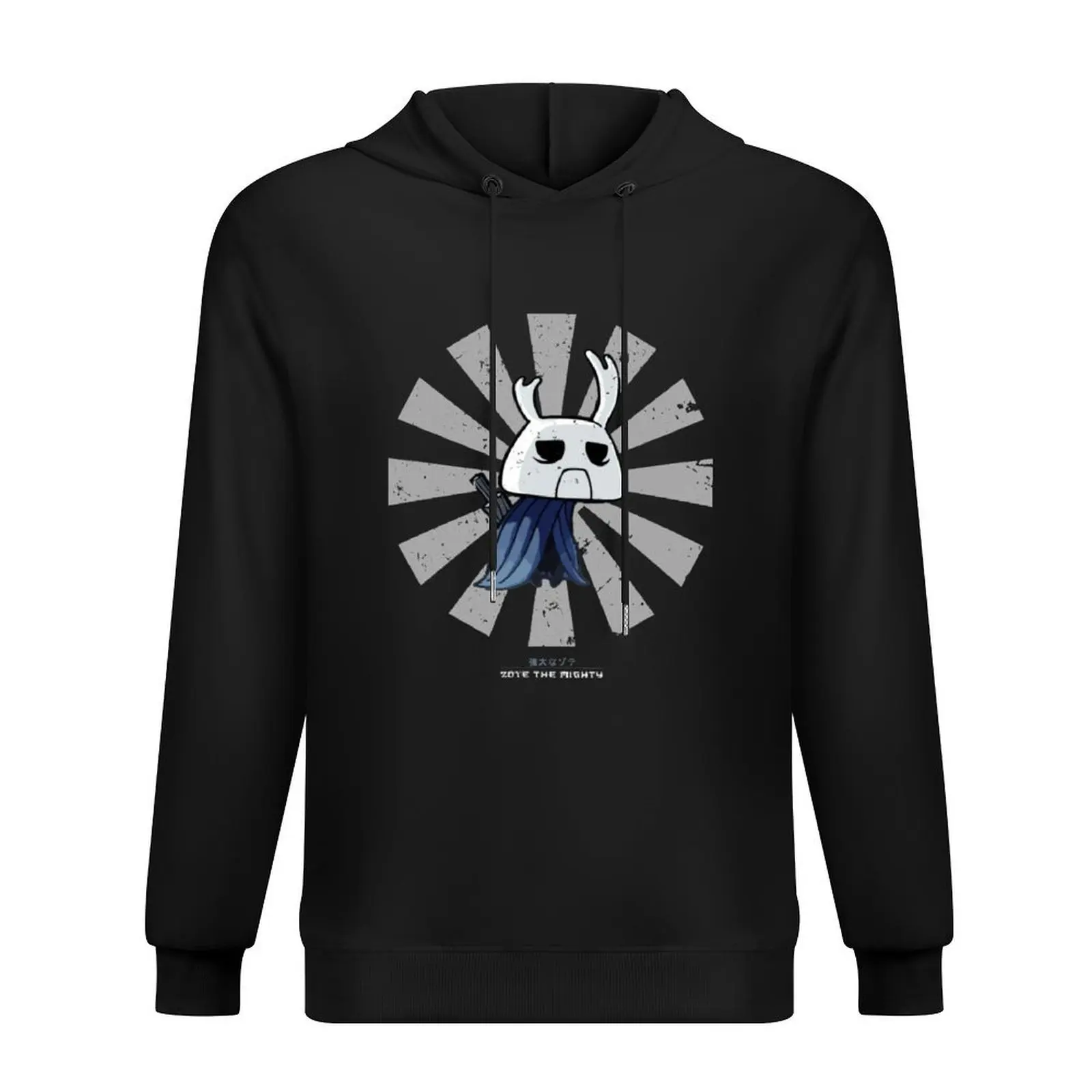 

Hollow Knight Zote Hoodie anime clothing men clothes aesthetic clothing autumn new products hoodie man