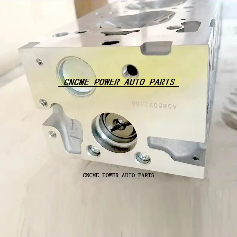 K7M K7J Complete Cylinder Head Assembly 7701468858 For Renault Megane cabriolet coupe scenic clio II kangoo sandero symbol 1.6L