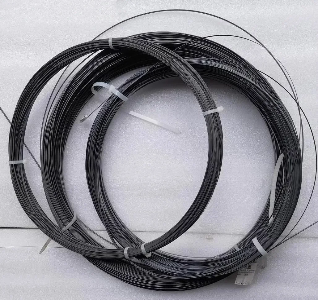 Super Elastic Nitinol Strips Nickel Titanium Memory Alloy Flat Wire