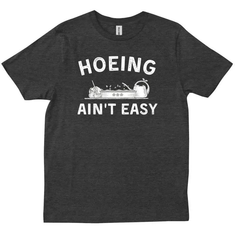 Hoeing Ain T Easy W… - image