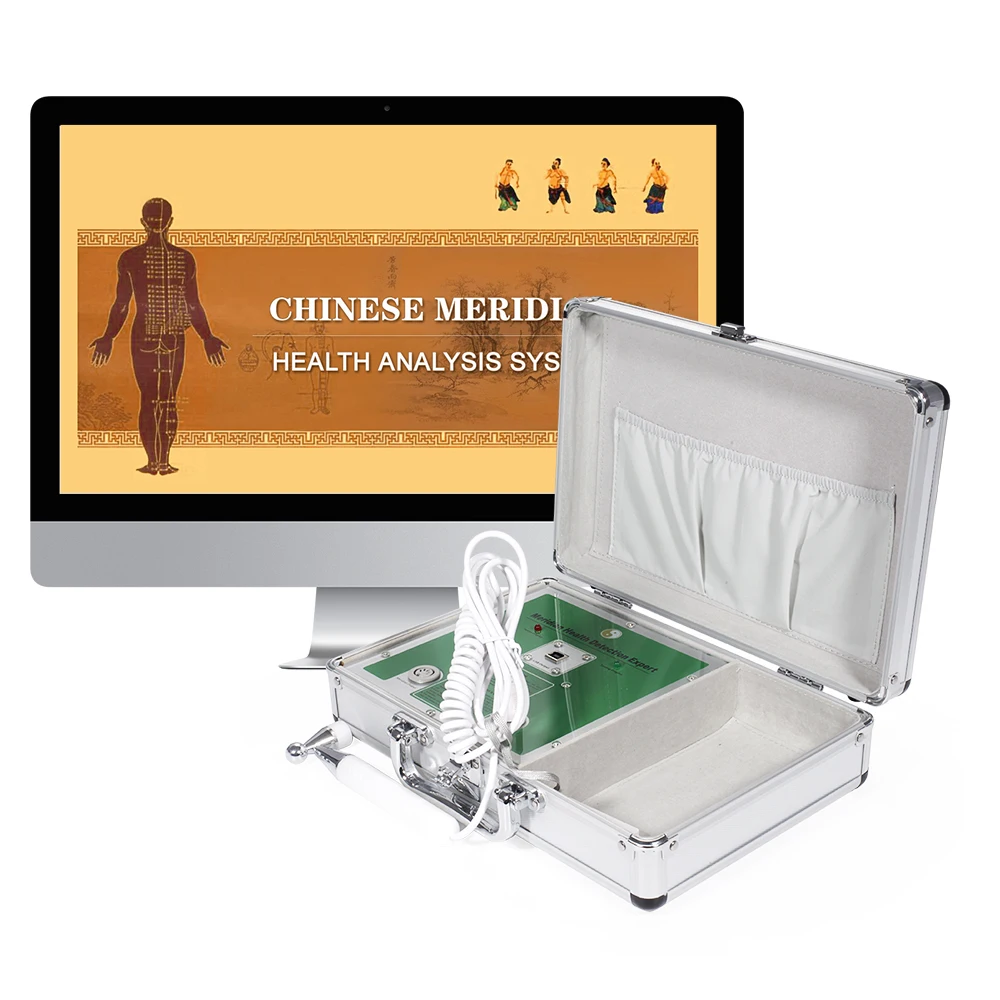 Professional Hand Diagnosis & Therapy Device Health Diagnosis Machine