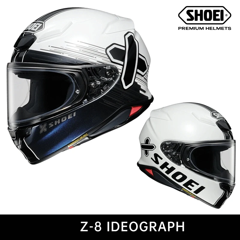 

Shoei Z8 Cross X Полнолицевой шлем RF-1400 NXR2 Мотоциклетные шлемы для езды на мотокроссе Гоночный мотоциклетный шлем