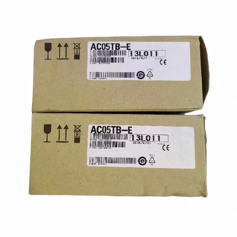 

Brand new original AC05TB-E terminal block connector in stock