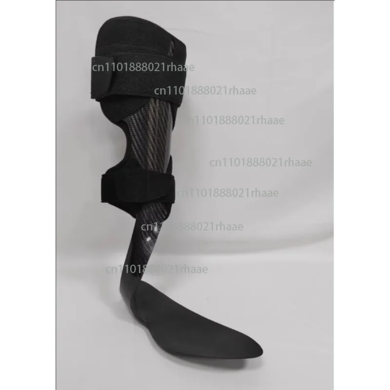

Carbon Fiber Ankle Foot Correction AFO Foot Support Good Quality