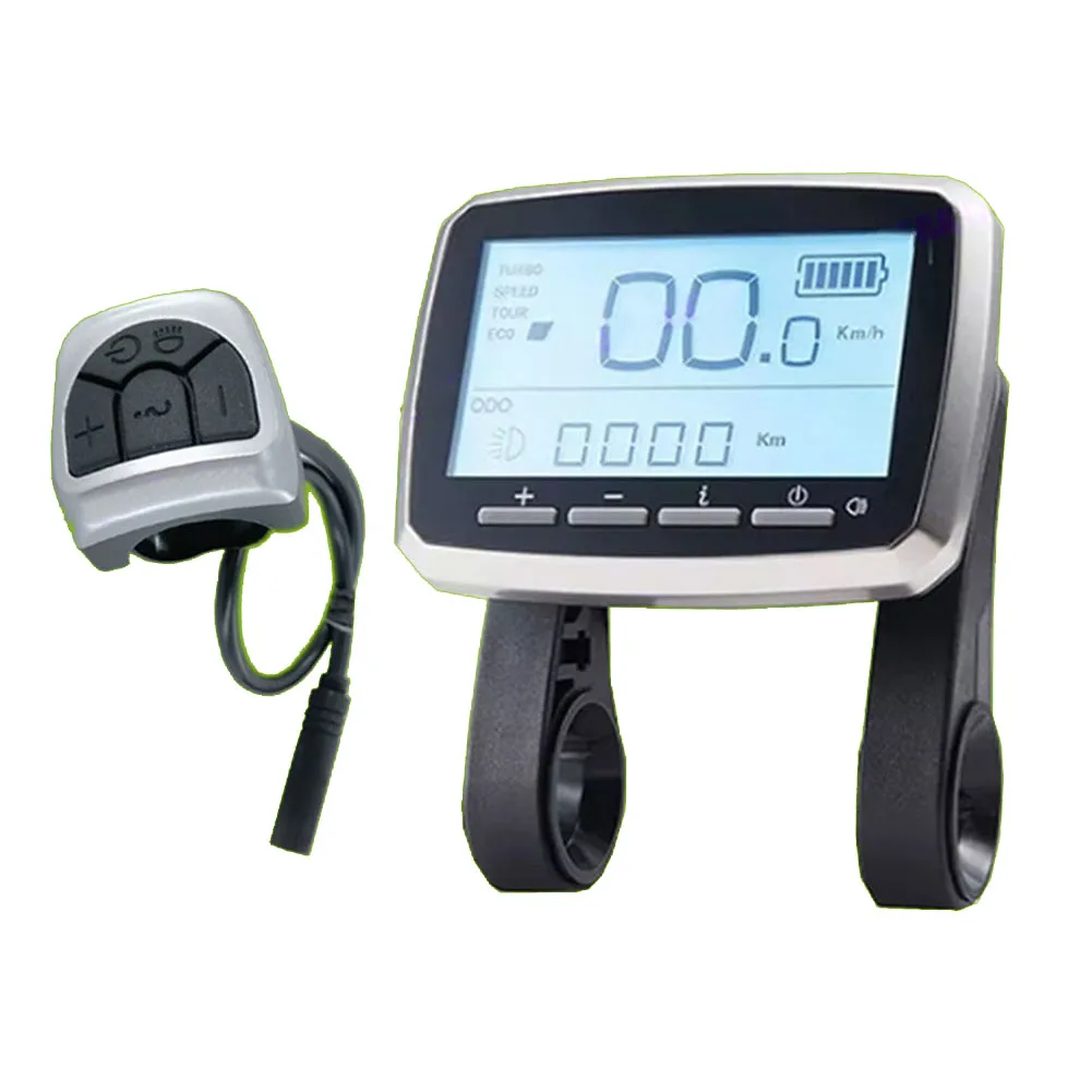 

For EBike Repair EBike Display Button Easy Install Button Compact Design Designed For Midmotor High Compatibility