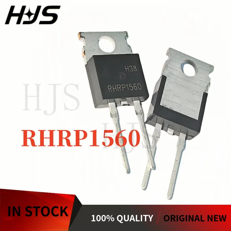 10PCS Brand New RHRP3060 RHRP860 RHRP1560 RHRP8120 RHRP15120 RHRP30120 TO-220 MOSFET Transistor In Stock electronics