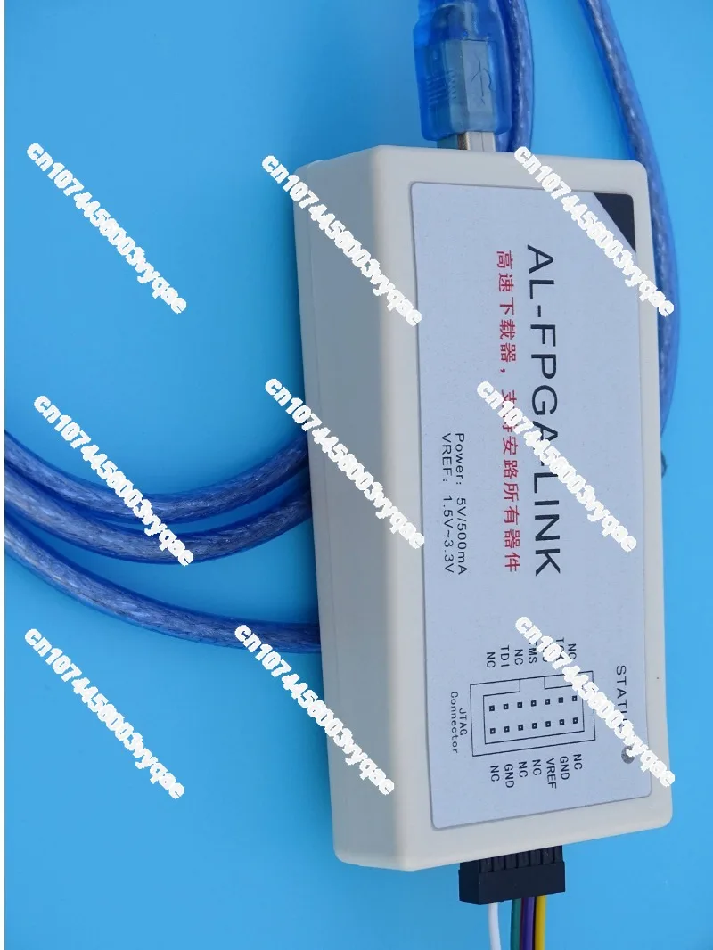 for FPGA Downloader Debugger Burn AL-Link ANFPGA Ann Way Anlogic High-Speed