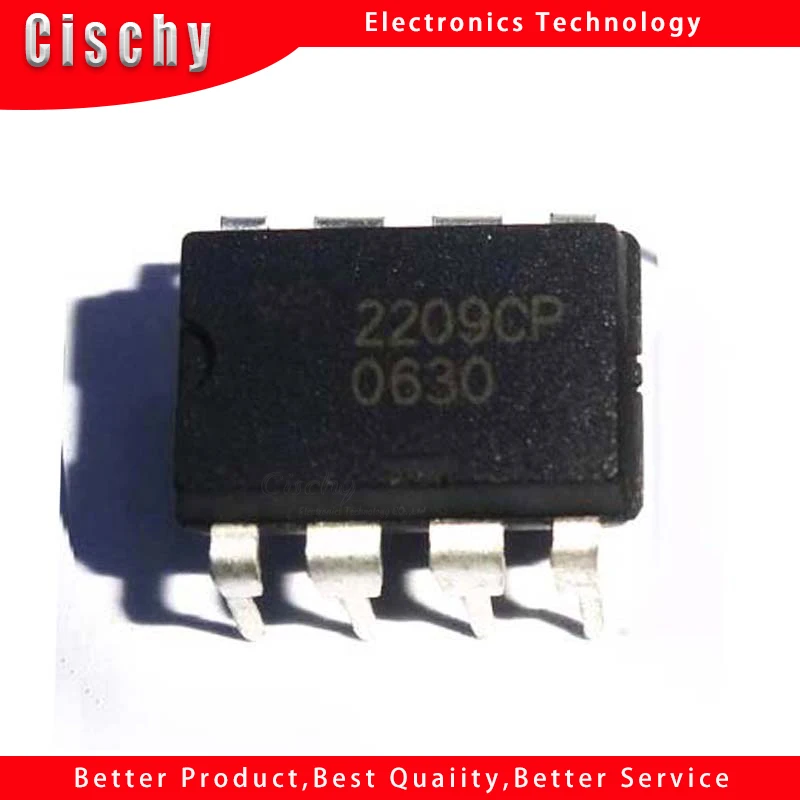 

1pcs/lot XR2209CP 2209CP DIP-8