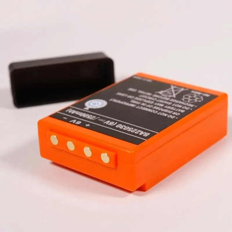 1Pce/lot BA225030 2100mAh 2500mAh Remote Control Lithium Battery Accessories 3000mAh 6V Accessories & Parts Consumer Electronics