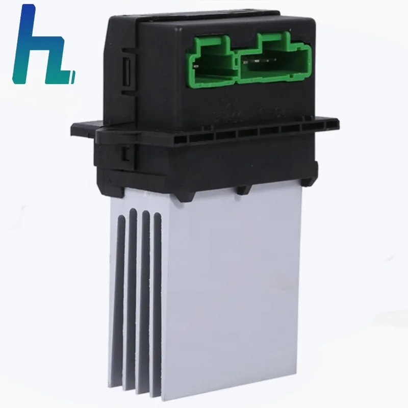 

7701048390 Blower Speed Control Module for Peugeot 206 207 406 607 Citroen C2 C3 C5 New Fan Resistance 27761AX010