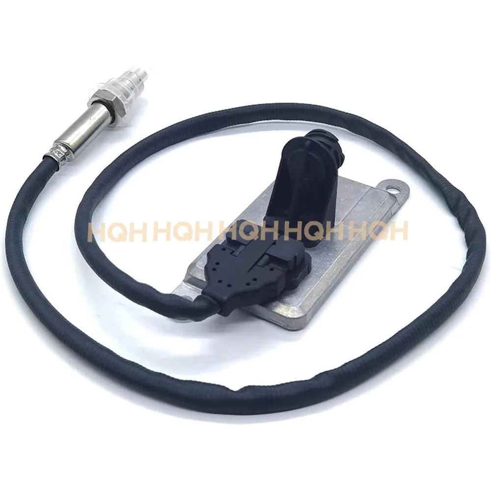 

HQH Nox Sensor For Scania Truck Car 24V Nitrogen Oxygen Sensor 5WK96612F 5WK96612B 2020691 2296799 1872080 2247379 5WK96612D