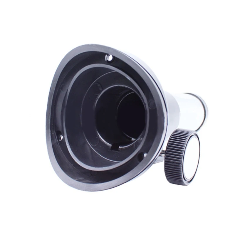 83CE Focuser DIY 3 Screw Holes 1.25inch for 76 114 135mm Reflectors