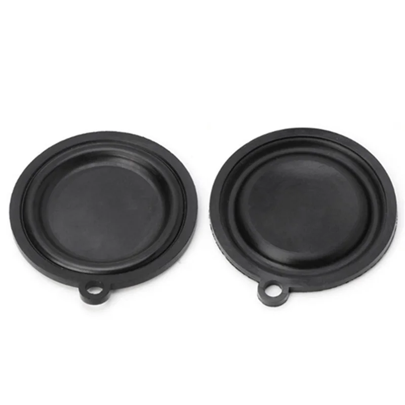 

200 шт., 50 мм, газовый водонагреватель, диафрагменные фитинги под давлением, клапан связи воды и газа, водяная пленка, барабанная мембрана-B91B