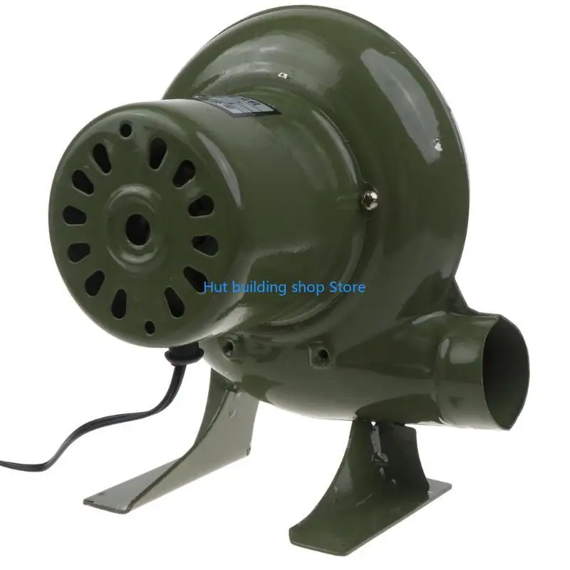

T21C 12V 30W/60W/100W BBQ Blower Adjustable Speed Portable Charcoal Chimney Starter Multi-Function Stove Home Air Blower