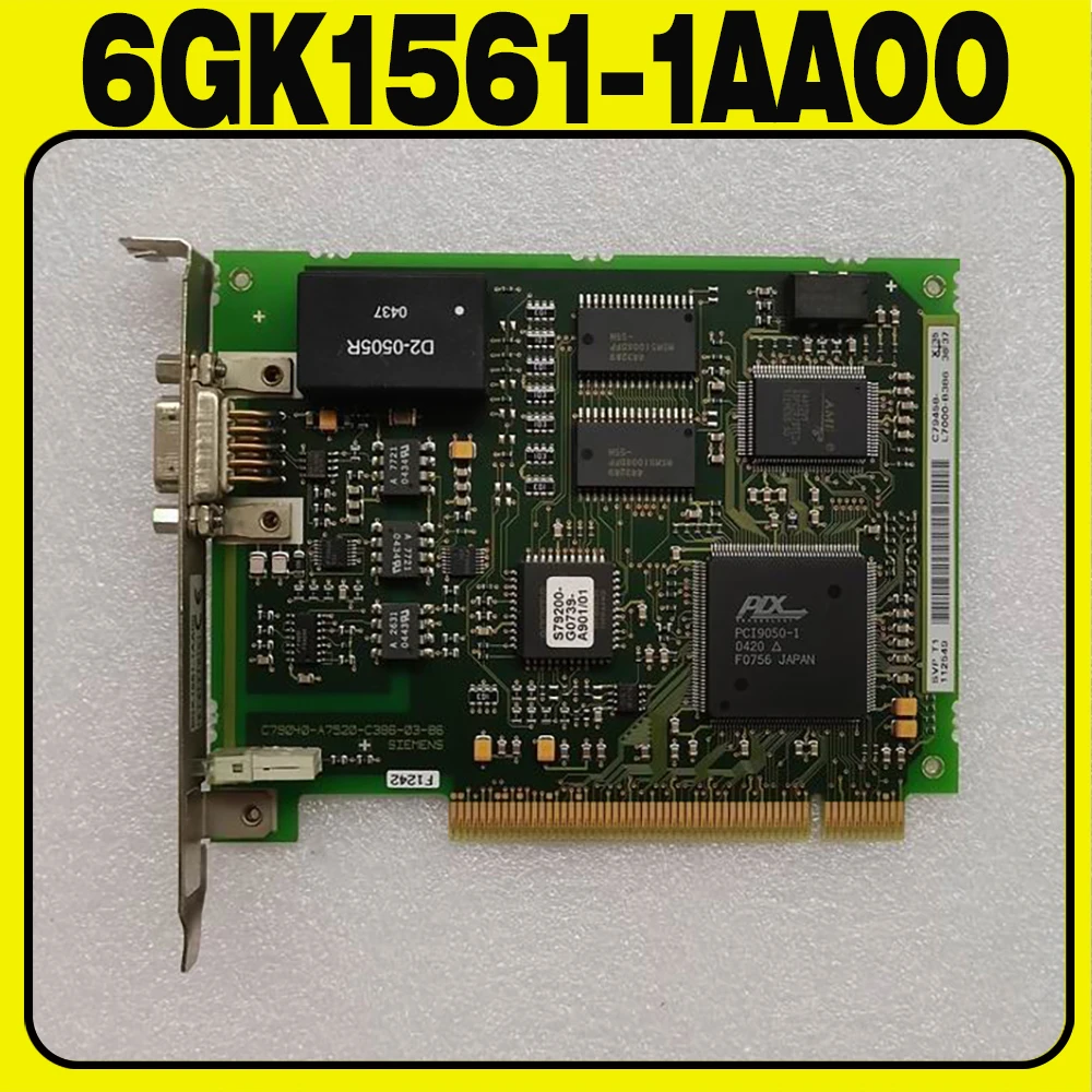 For SIEMENS 6GK1561-1AA00 C79040-A7520-C386-03-86 Communication card