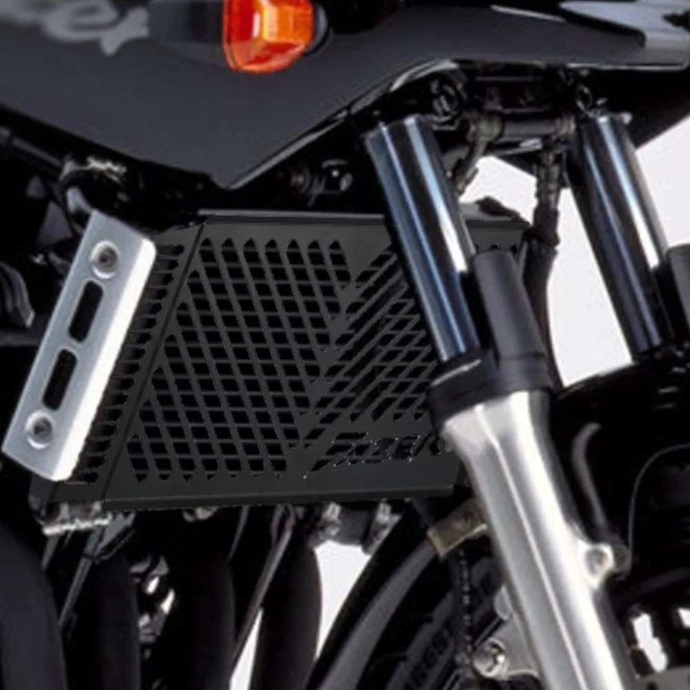 

Motorcycle Parts FZS600 FAZER CNC Radiator Guard Grille Cover Protector 1998 1999 2000 2001 2002 2003 For YAMAHA FZS 600 FAZER S