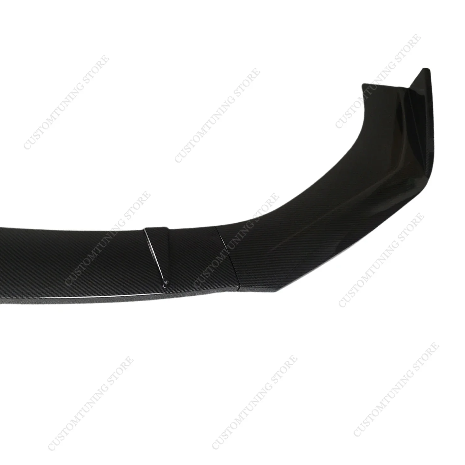 شفة المصد الأمامي لسيارة جاكوار XE S 20d 20t 25t X760 2015-2019 سبويلر الفاصل الناشر الجذع التحديثية التصميم مجموعات الجسم ضبط