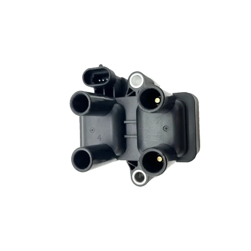 

Катушка зажигания F01R00A027, совместимая с Wuling Hongtu, Rongguang, Zhiguang и другими моделями 1,0 л-1,2 л.