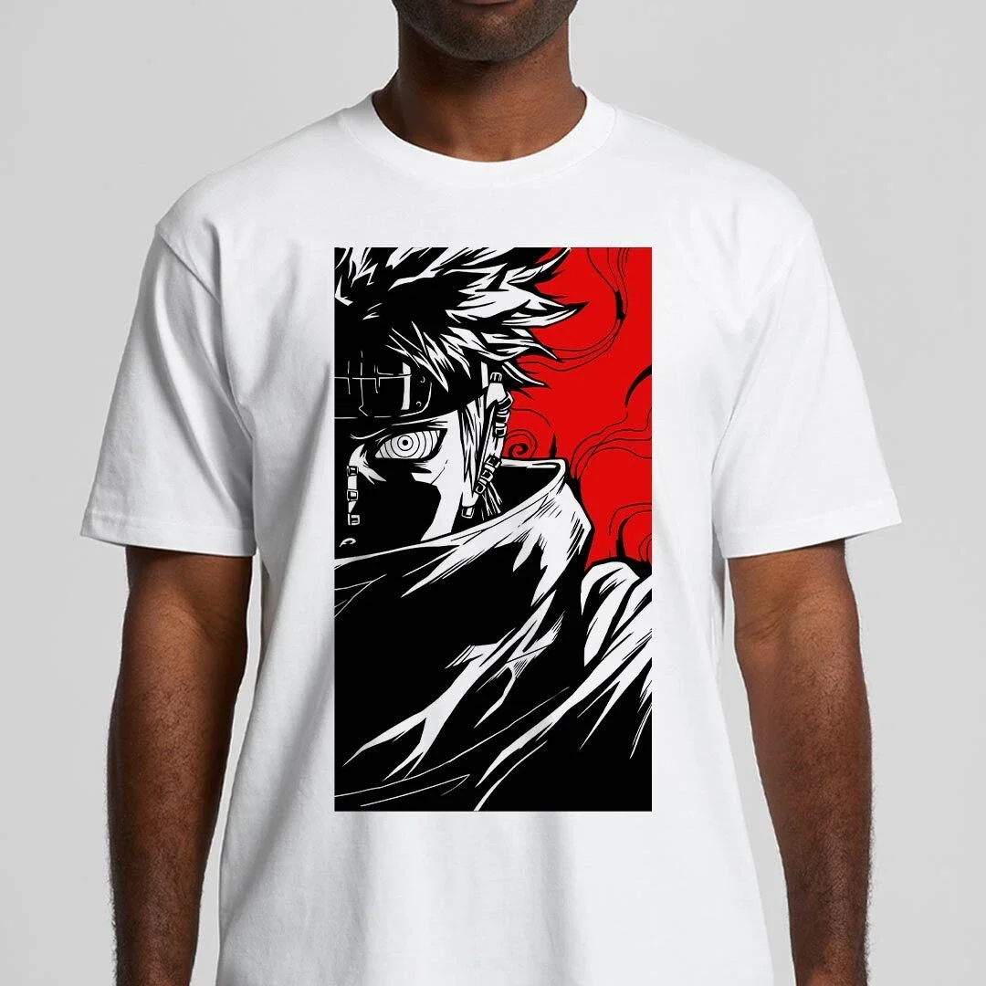 

Summer Naruto Uzumaki Anime Oversize T-shirt Men Women Short Sleeve Casual Tee Cotton Unisex Streetwear Cosplay Harajuku tops