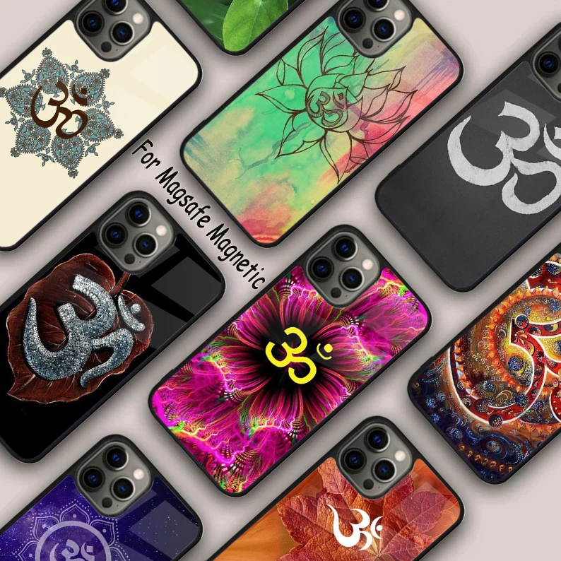 Aum Om Symbol Magne… - image