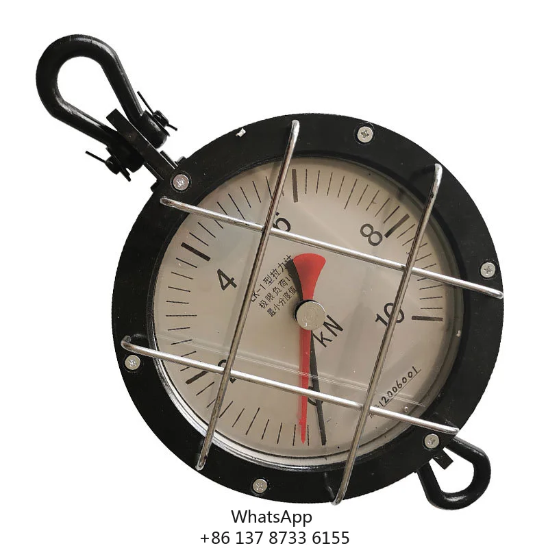 أداة قياس قوة الشد 18000 رطل LK-1 من مستوى الروح