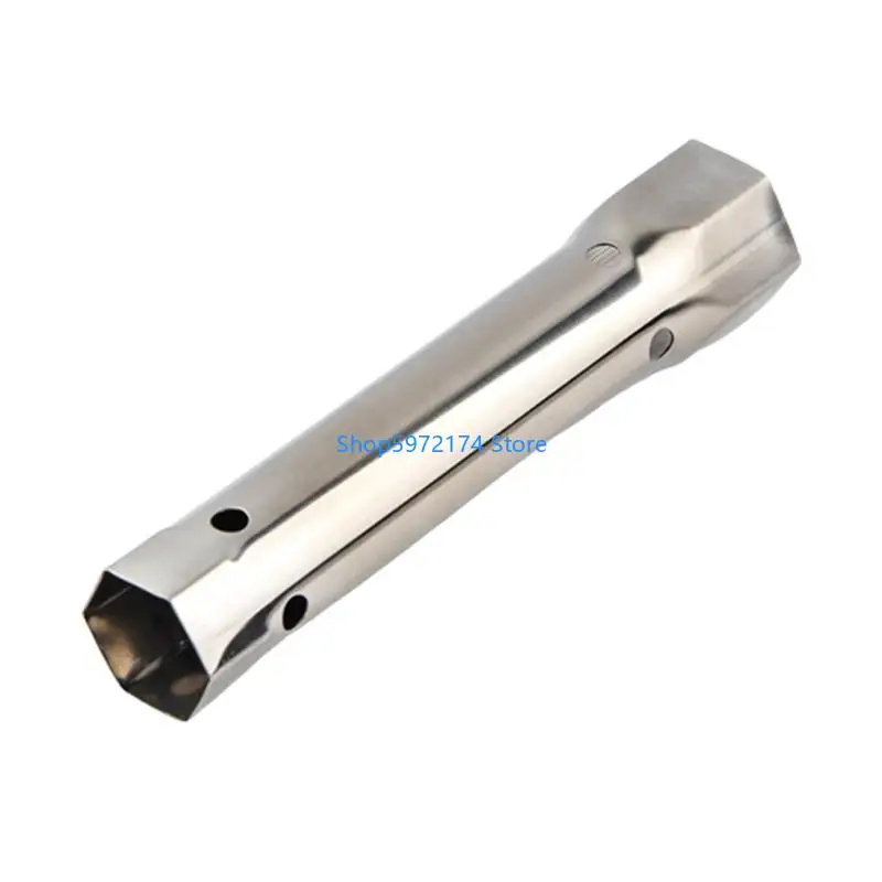 

Y3NB Plumbing Pipe Fitting Tool Plumbers Spanner Wrench Set Shower for Valve Socket Wrench Set Manual Fitting for Home Factor