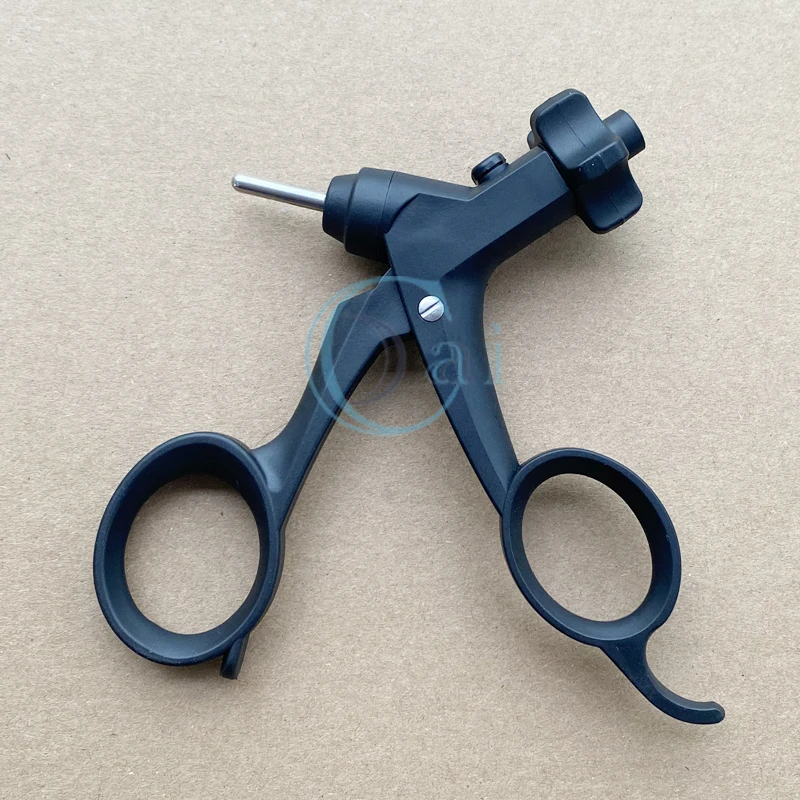 Laparoscopic Grasping Forceps 5*360mm With New Handle,will Be Much More Stronger