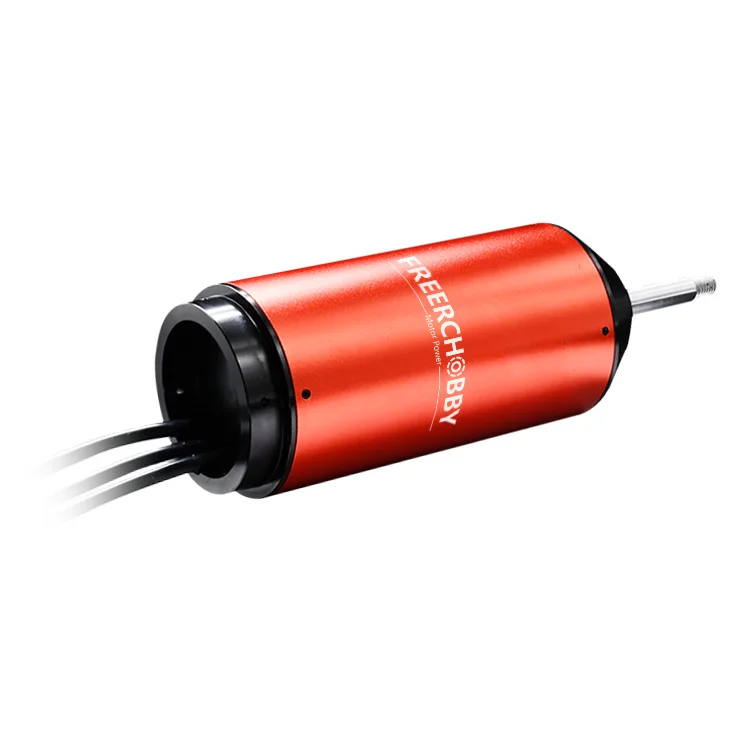 2025  Thrust Efoil Electric Propulsion System IP68 Waterproof 70141 Bldc Motor +75V 180A ESC +LCD GPS RC Remote+CNC