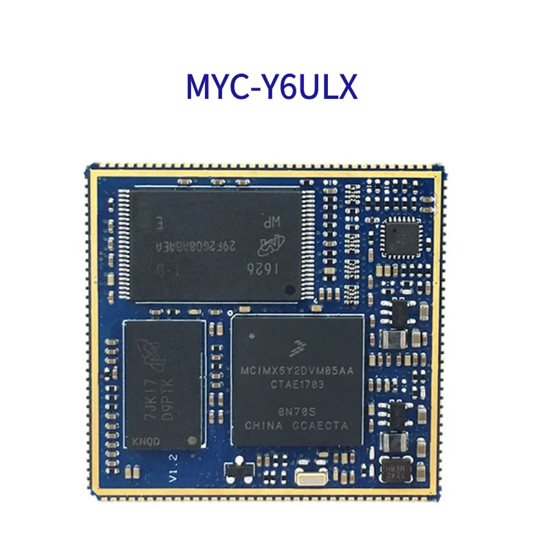 Placa de desvio do módulo CPU MYC-Y6ULX MYD-Y6ULX