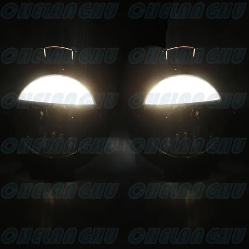 For Mini R55 R56 R57 R58 R59 2006 2007 2008 2009 2010 2011 2012 2013 2014 1 pc L=R Front Smoker Fog Lights Lamp 63172751295