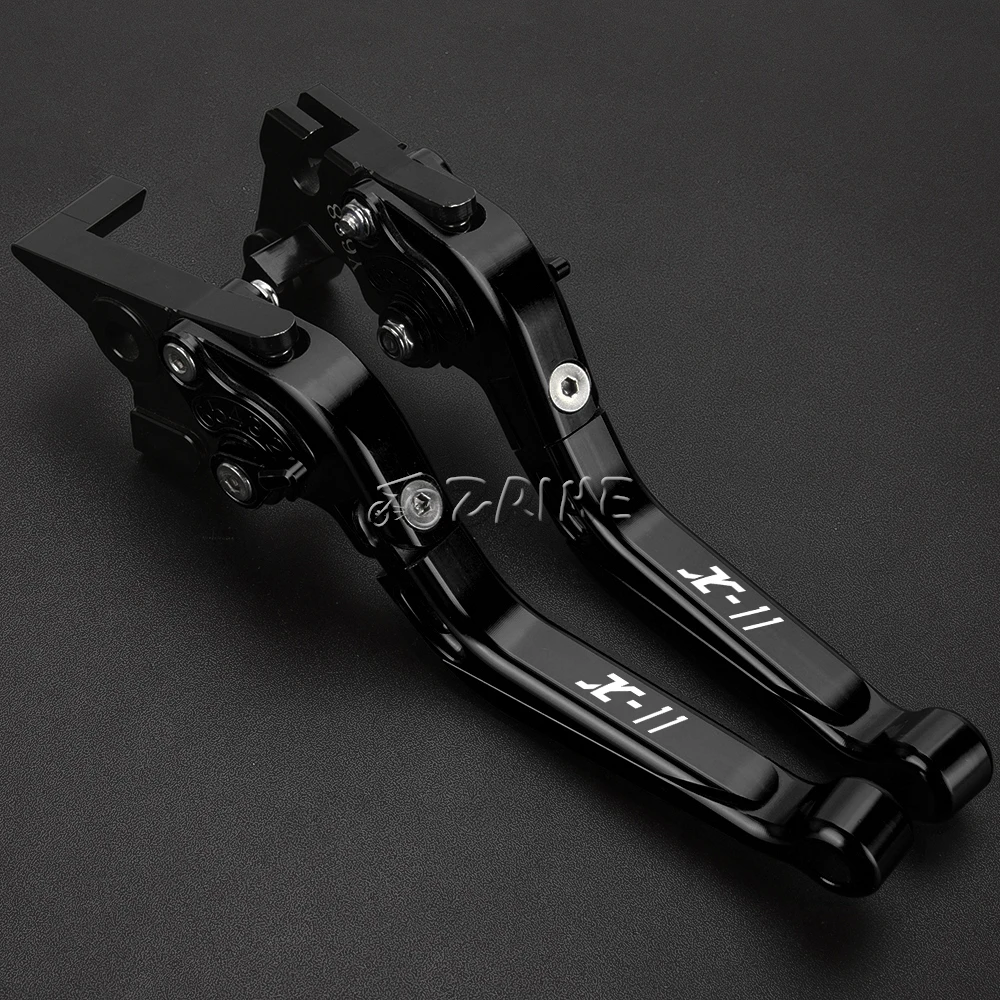 

Для мотоциклов Honda X11 X-11 x11 1999-2002 годов выпуска: регулируемые, выдвижные, складные алюминиевые рычаги тормоза и сцепления.