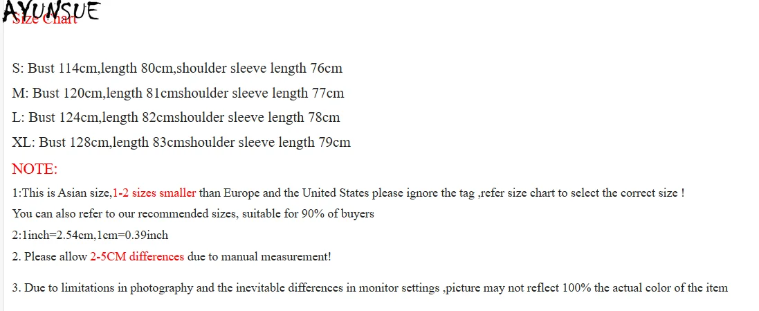معطف فرو من جلد الغنم الطبيعي من AYUNSUE ملابس شتوية للنساء 2025 سترة جلدية أصلية متوسطة الطول للسيدات دافئة جديدة في الملابس الخارجية
