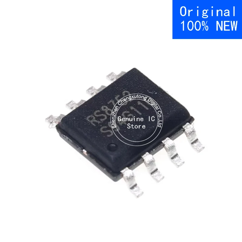 

5pcs/lot RS8752XK RS8752 SOP New Original Genuine Ic
