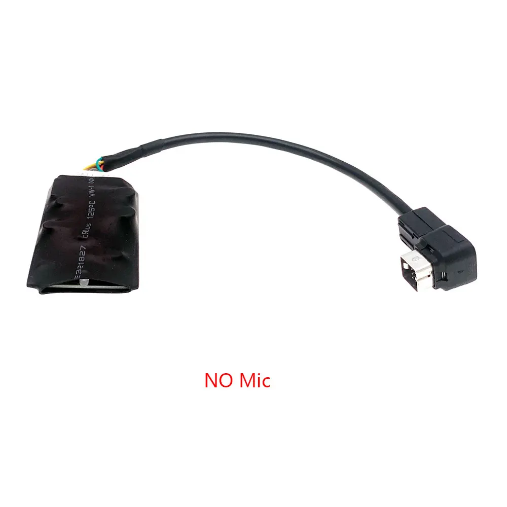 Car Radio Bluetooth 5.0 Digital Music Changer Adapter Cable for