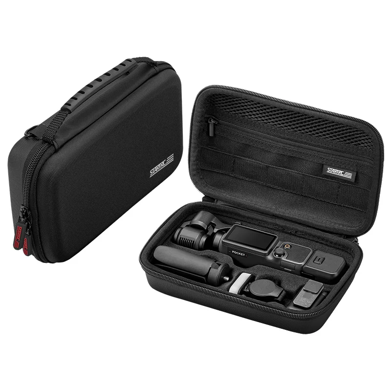 

Portable Shoulder Bag for DJI OSMO Pocket 4 Carrying Case Storage Box For DJI Pocket 4 Handheld Gimbal Camera Accessories