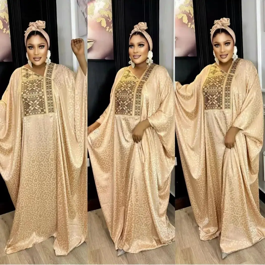 Abayas para mujeres Dubai lujo 2024 vestido de moda musulmana africana caftán Marocain vestidos de fiesta de noche Boubou Robe Djellaba Mujer