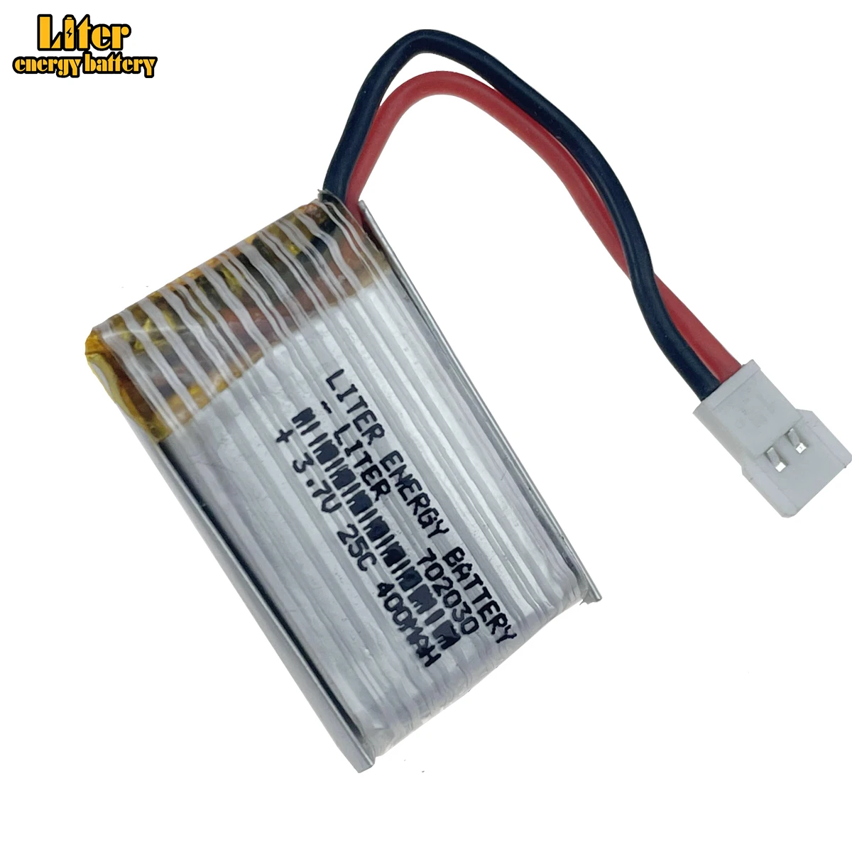 LiPo Battery 702030 3.7V 400MAH For Hubsan H107 H107C H107L Syma X11C JD385 JJ1000A H108C U816 WLtoys v966 Helicopter RC Parts