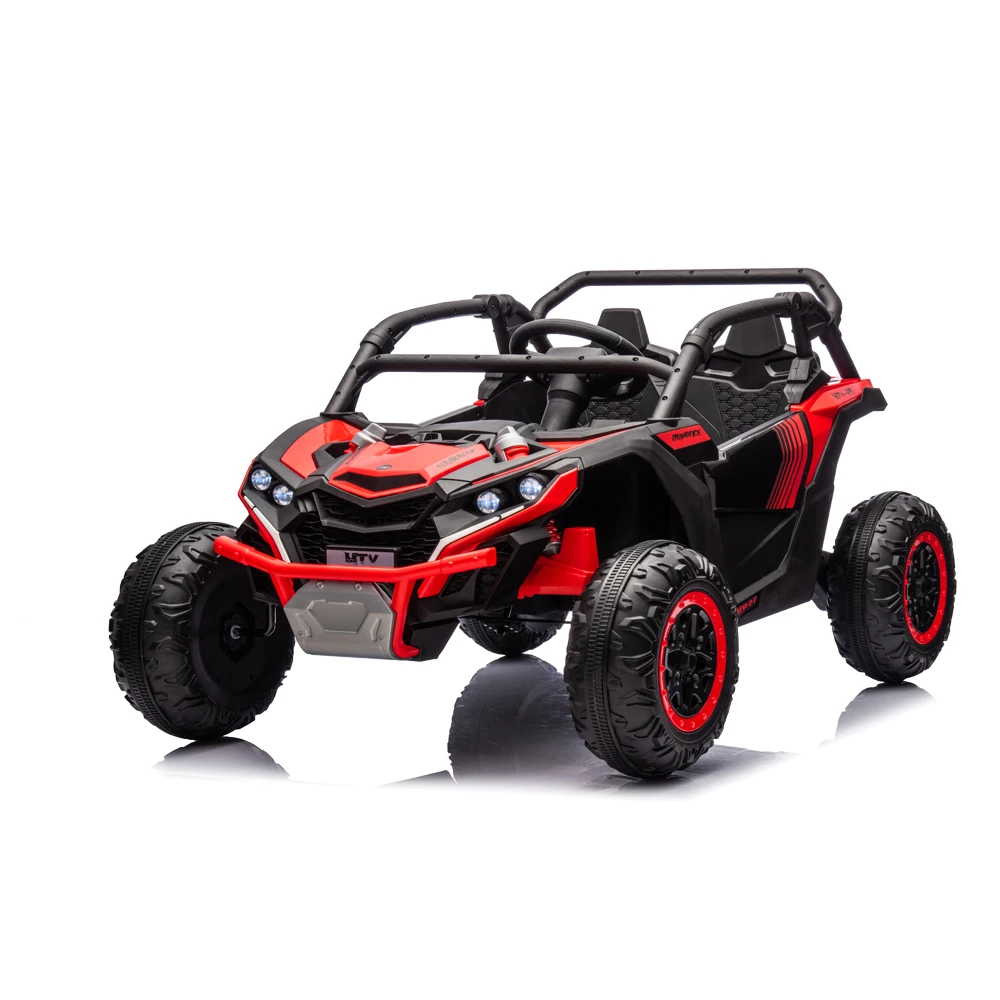 Electric Baby Stroller Tr2401A Guardrail Model 24V7Ah 4 Shenle Charger Plastic Seat Plastic Wheels With Remote Control US