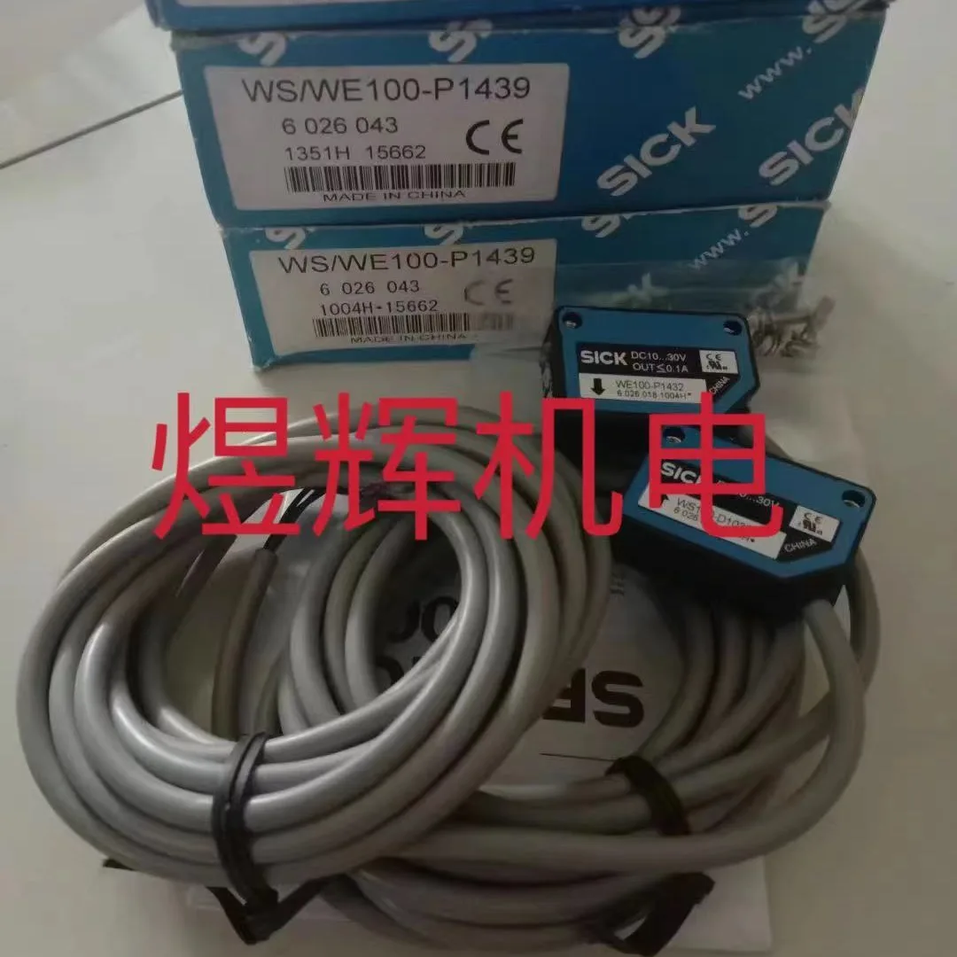 Sick Sensor WS/WE10…