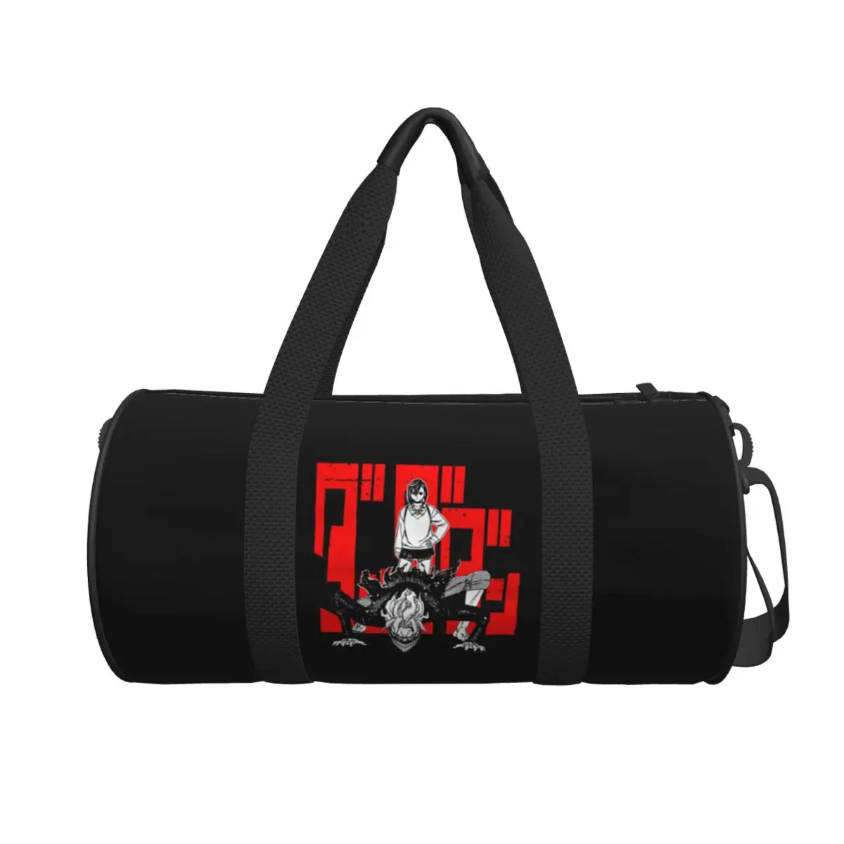 

Dandadan Аниме Манга Большая спортивная сумка Многофункциональная дорожная сумка Duffle Сумки Сумка для фитнеса