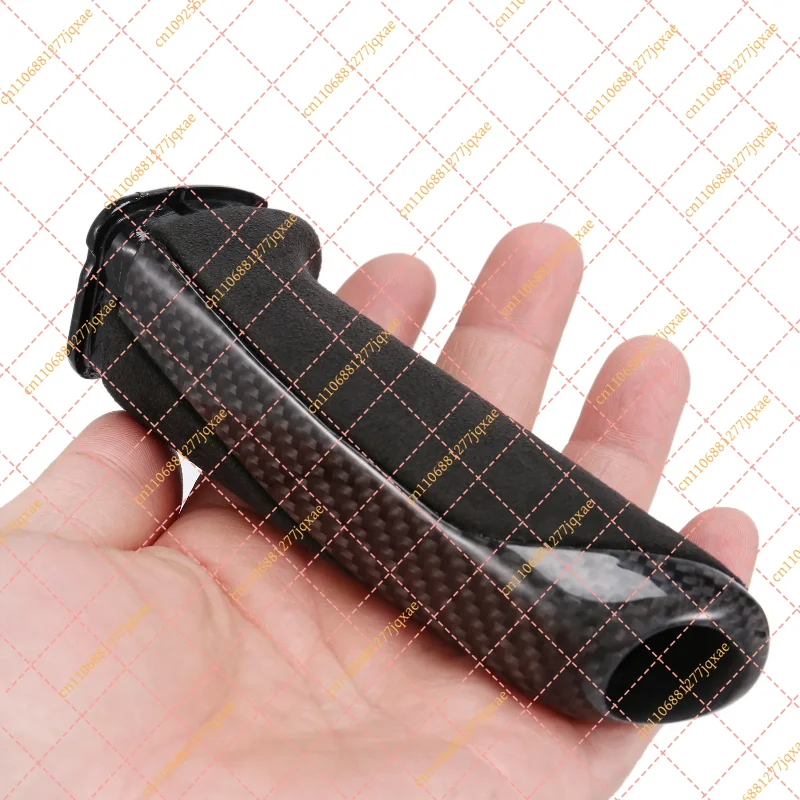 Carbon Fiber Handbrake Cover for BMW E46 E90 E92 E60 E39 F30 F34 F10 F20