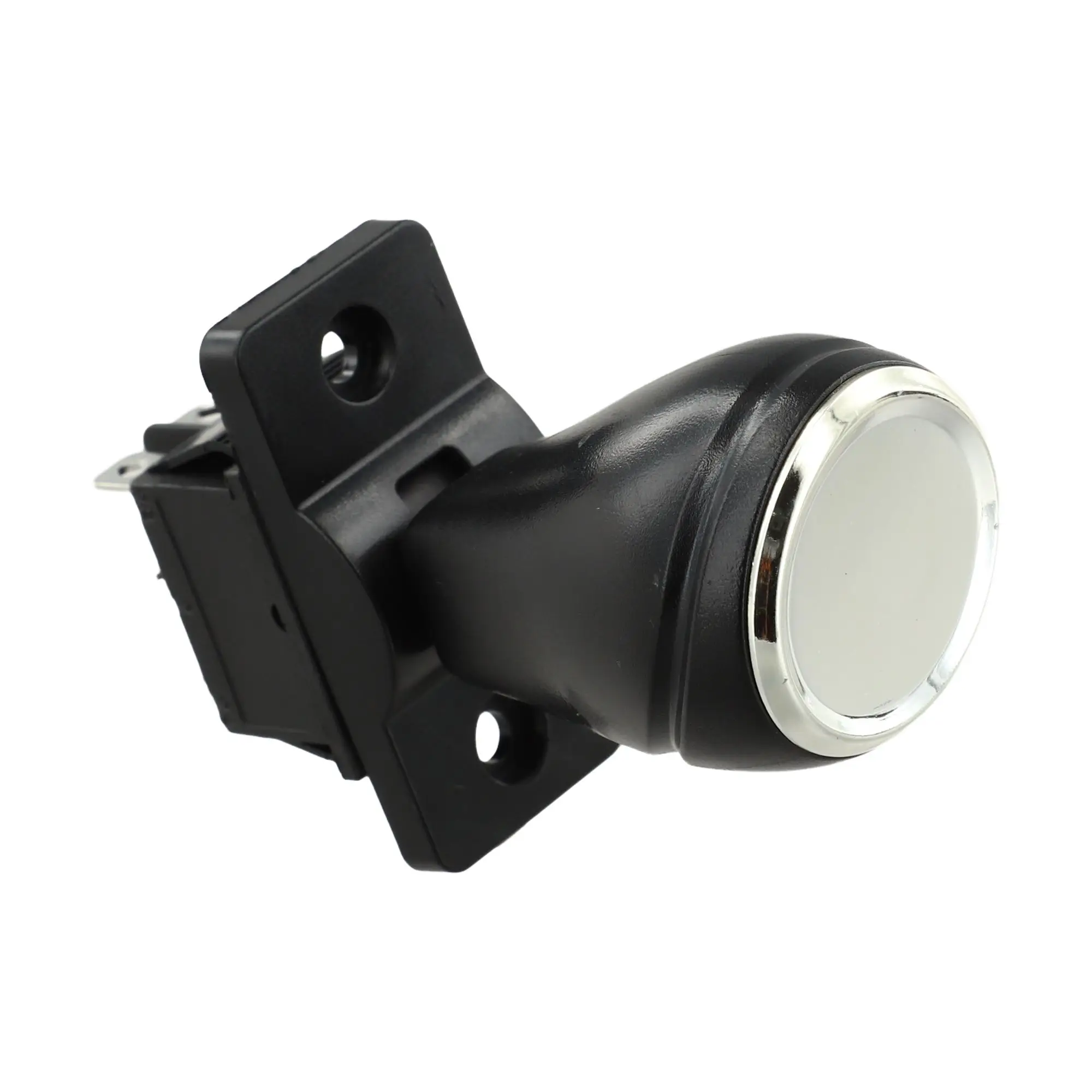 Forward Reverse Rocker Switch Designed for 12V Bumper Cars with Automatic Centering Reset and UL Listed Components